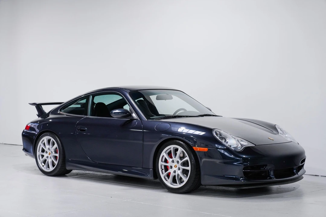 2004 Porsche 996 GT3 - Image 29 of 31