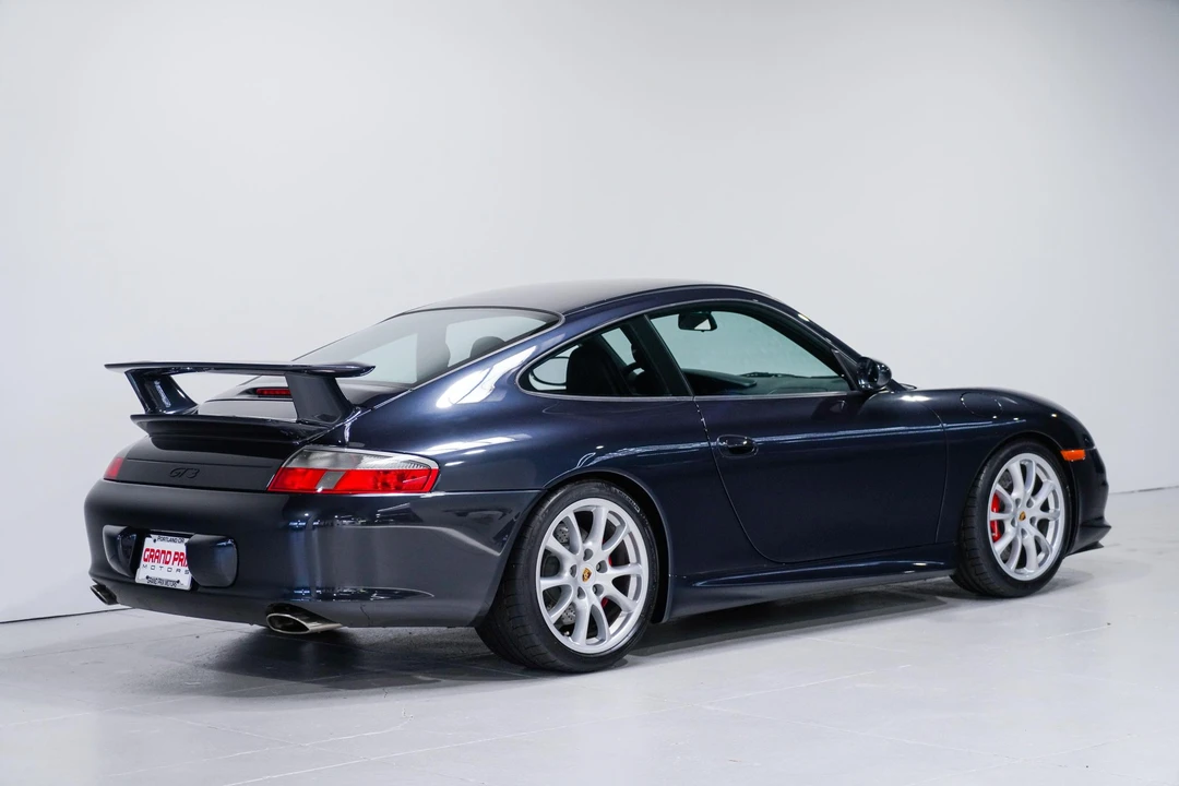 2004 Porsche 996 GT3 - Image 27 of 31