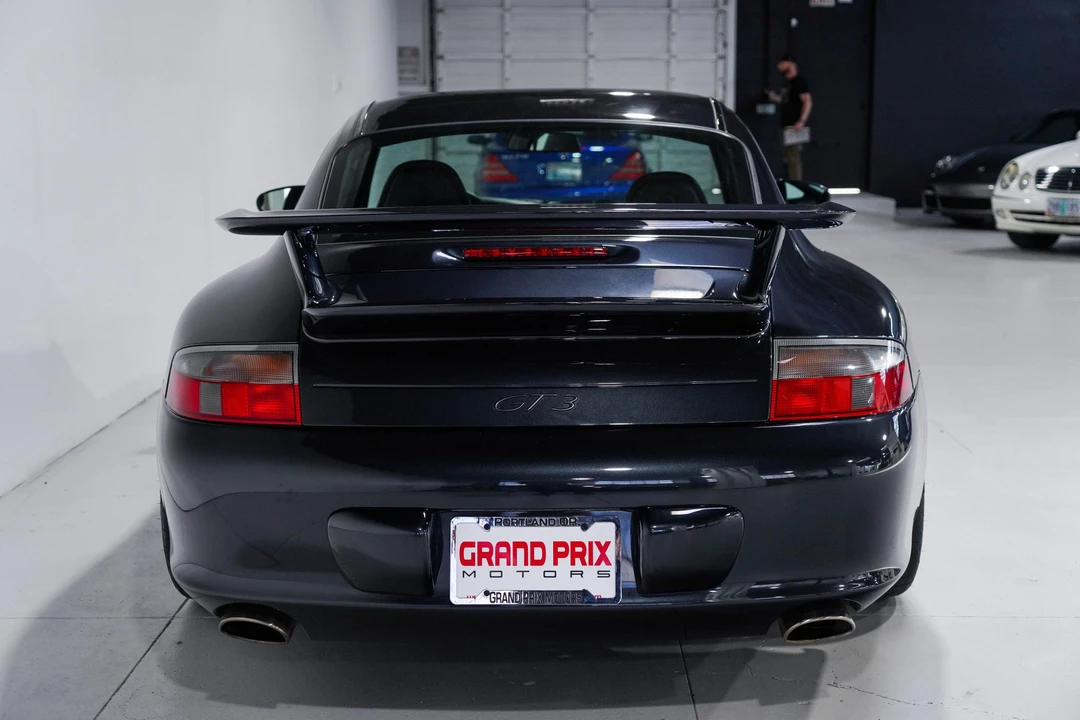 2004 Porsche 996 GT3 - Image 26 of 31