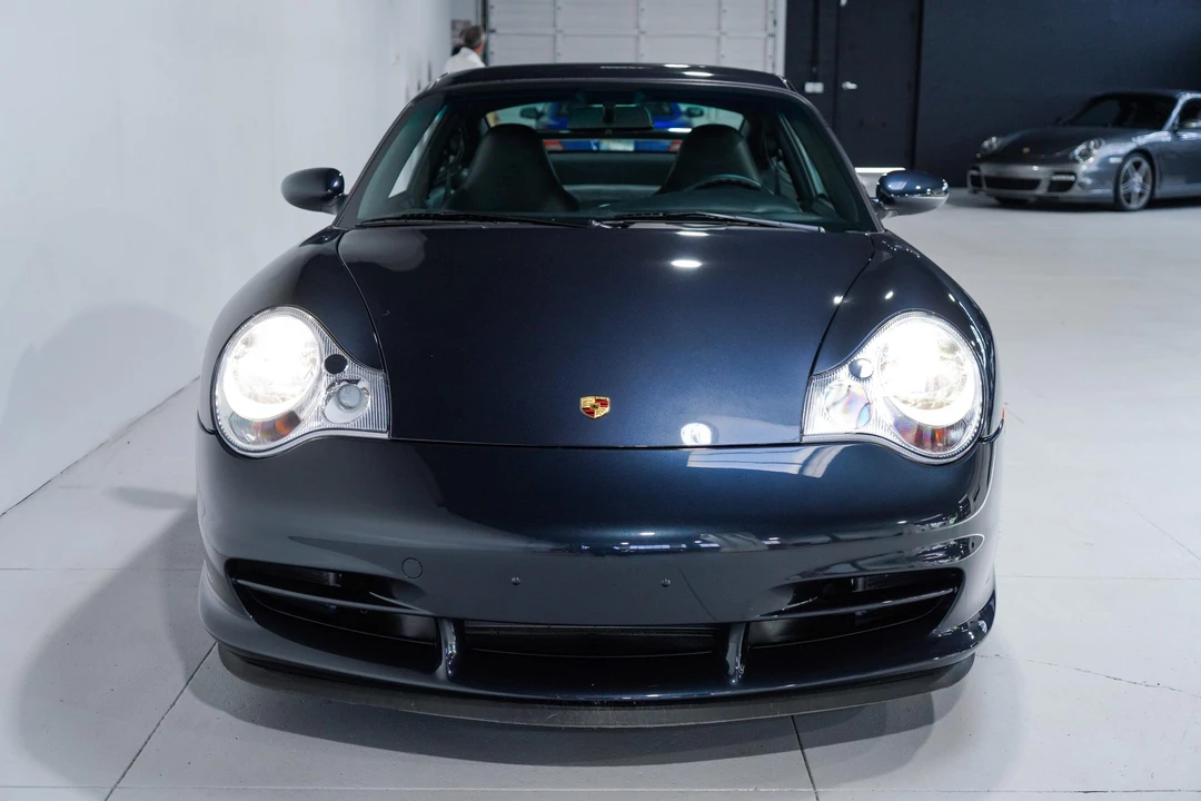2004 Porsche 996 GT3 - Image 30 of 31