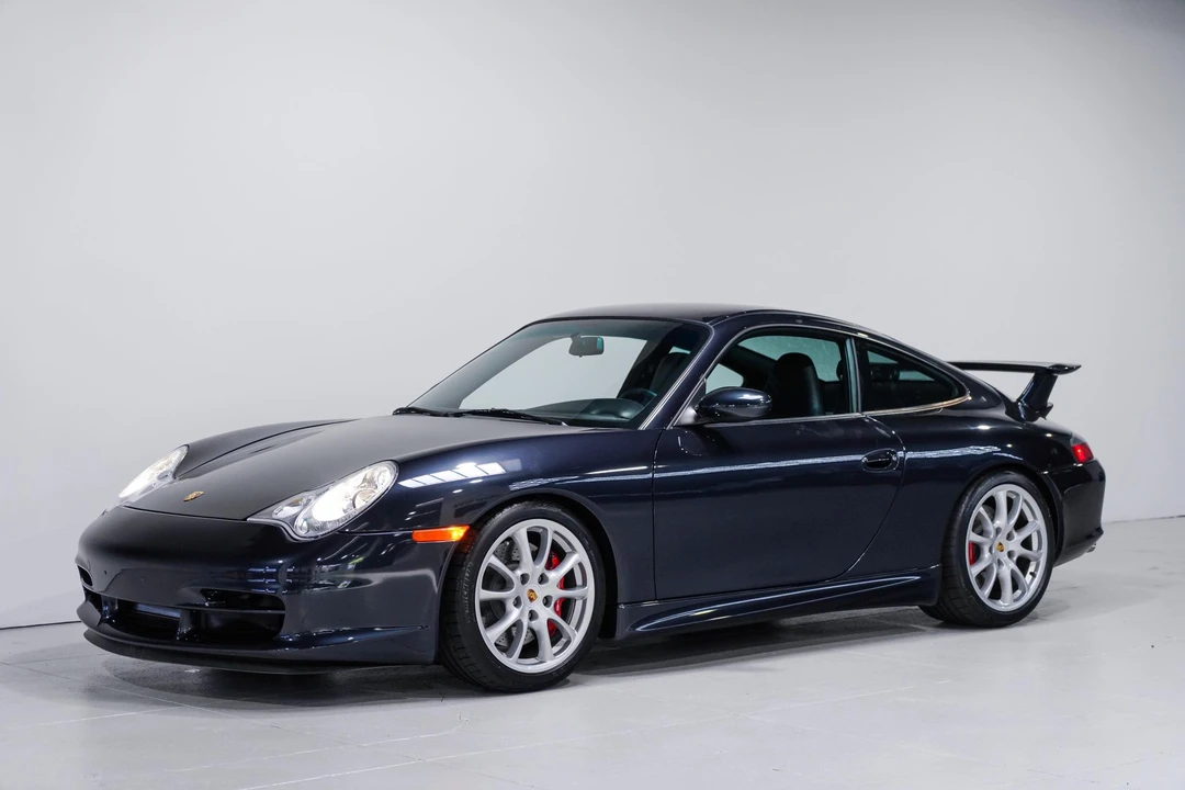 2004 Porsche 996 GT3 - Image 23 of 31