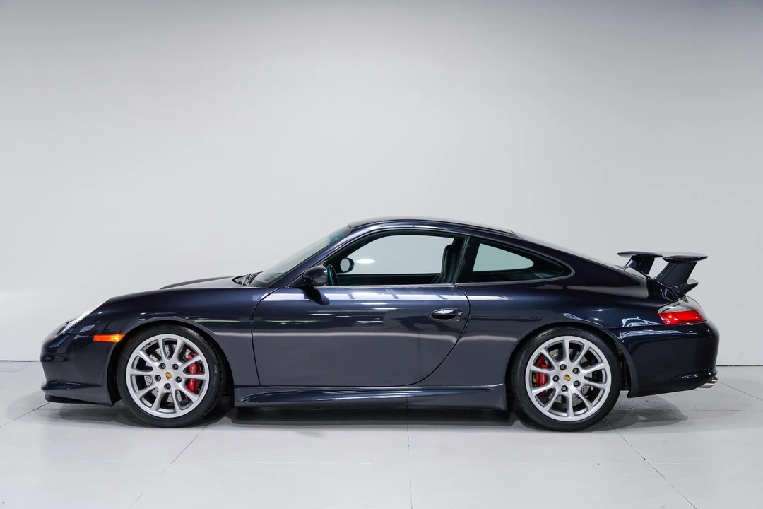 2004 Porsche 996 GT3 - Image 24 of 31