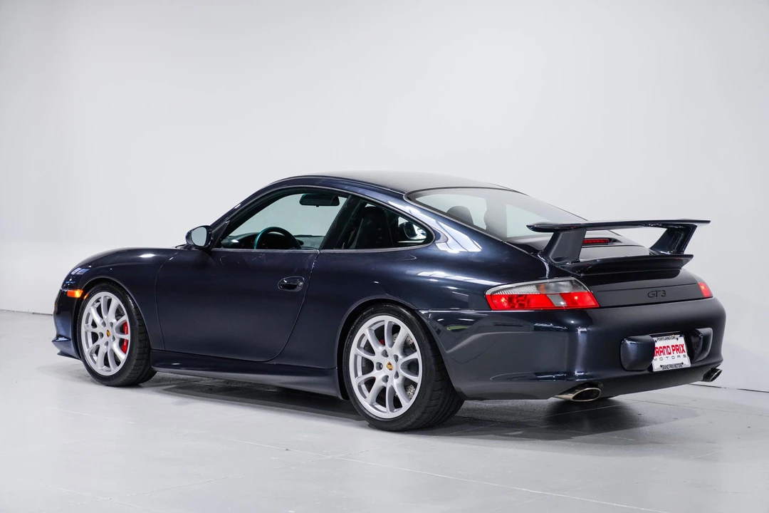 2004 Porsche 996 GT3 - Image 25 of 31