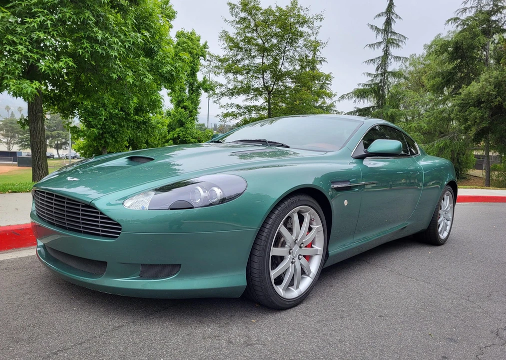 2005 Aston Martin DB9 - Image 9 of 31