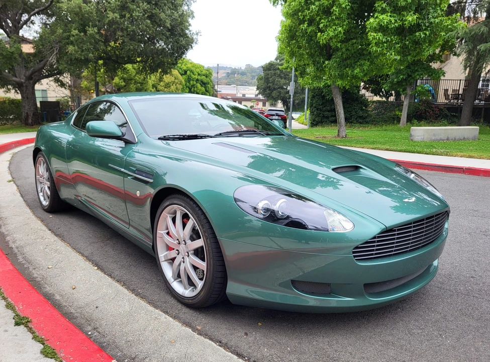2005 Aston Martin DB9 - Image 2 of 31