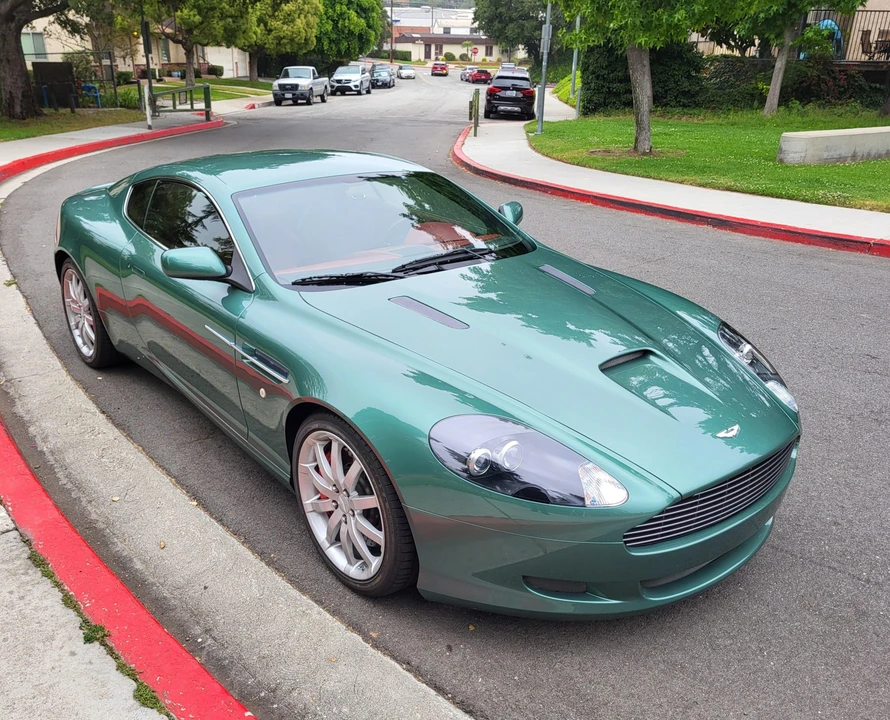 2005 Aston Martin DB9 - Image 3 of 31