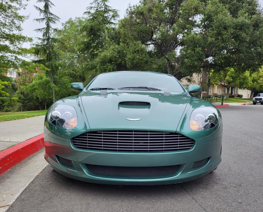 2005 Aston Martin DB9 - Image 6 of 31