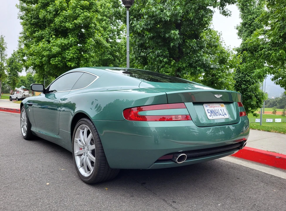 2005 Aston Martin DB9 - Image 12 of 31