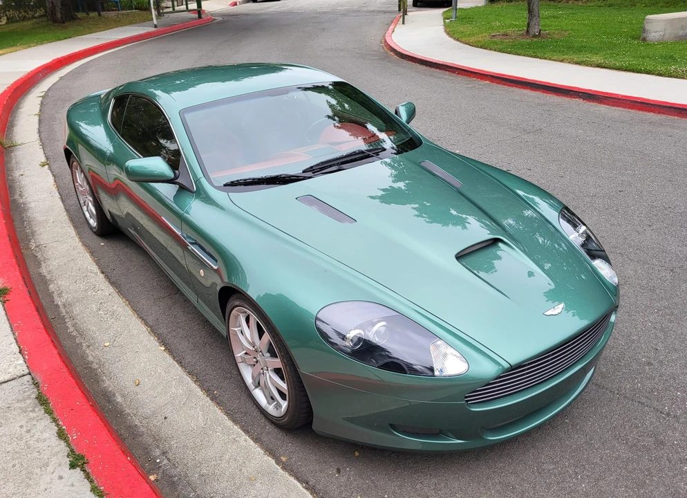 2005 Aston Martin DB9 - Image 4 of 31