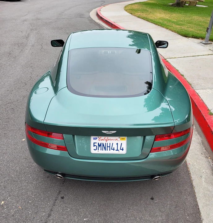 2005 Aston Martin DB9 - Image 14 of 31