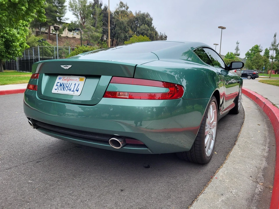2005 Aston Martin DB9 - Image 17 of 31
