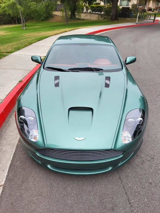 2005 Aston Martin DB9 - Image 5 of 31