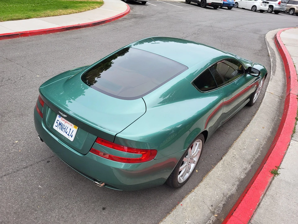 2005 Aston Martin DB9 - Image 16 of 31