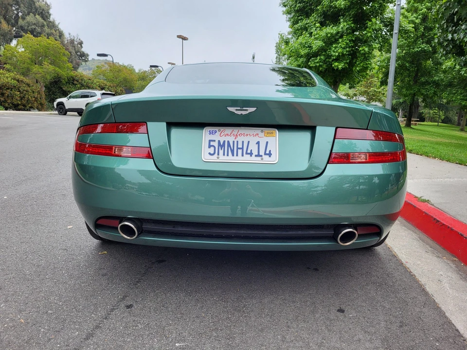 2005 Aston Martin DB9 - Image 15 of 31