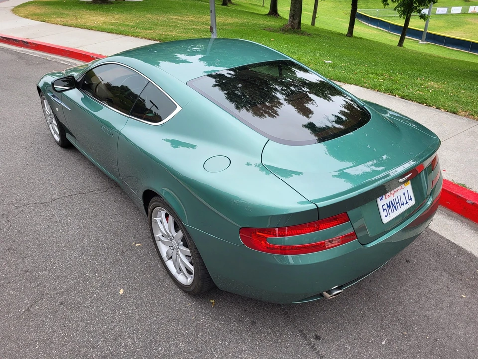 2005 Aston Martin DB9 - Image 13 of 31