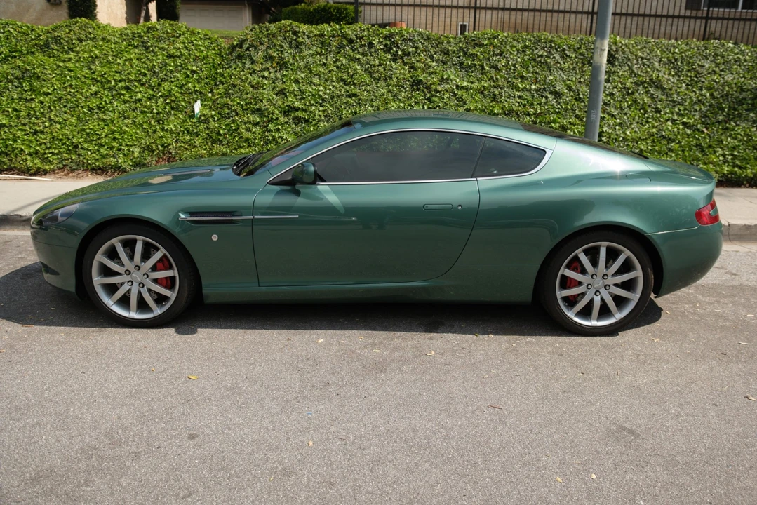 2005 Aston Martin DB9 - Image 10 of 31