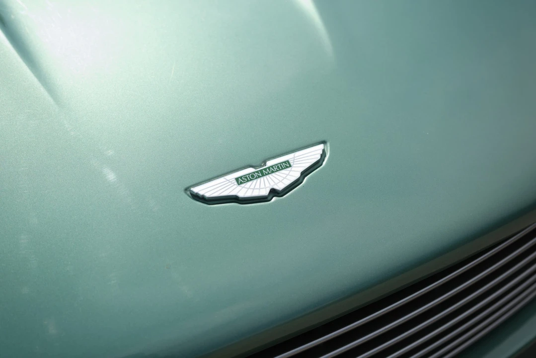 2005 Aston Martin DB9 - Image 30 of 31