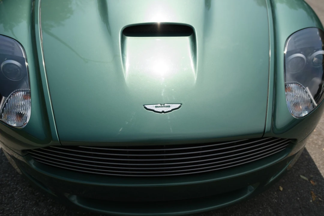 2005 Aston Martin DB9 - Image 28 of 31