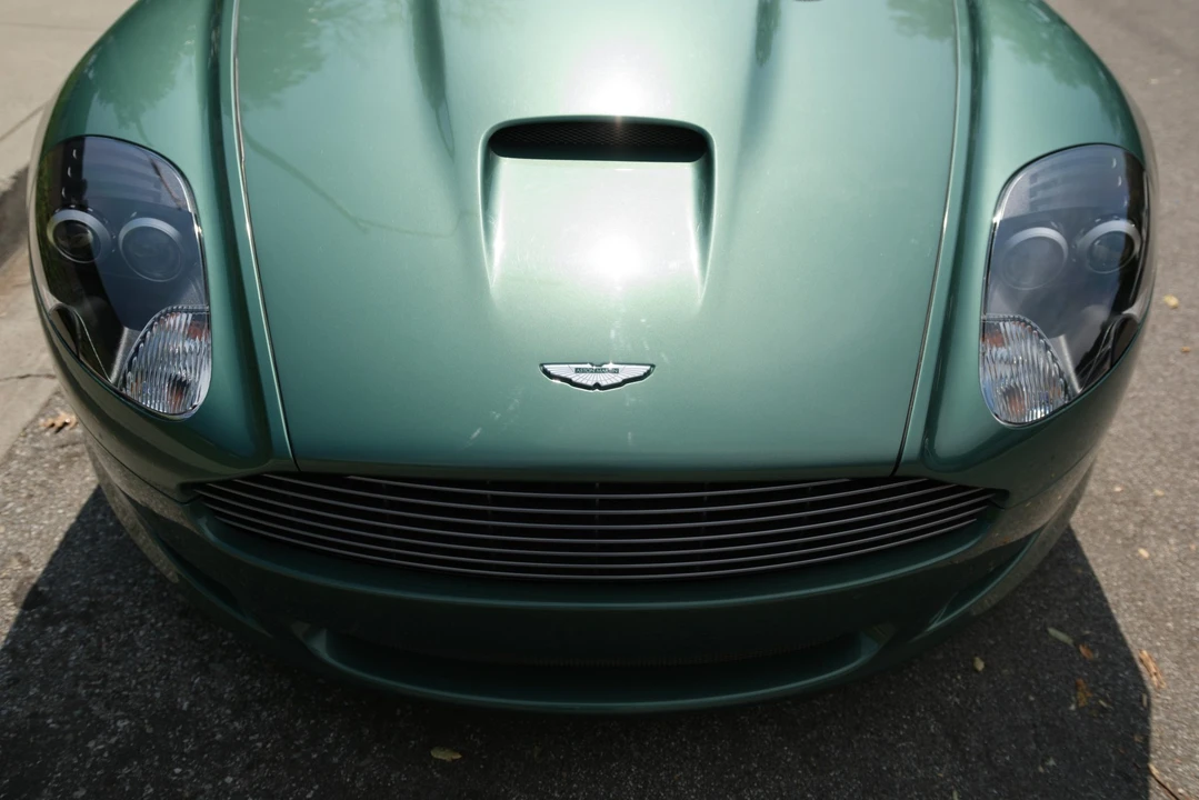 2005 Aston Martin DB9 - Image 27 of 31