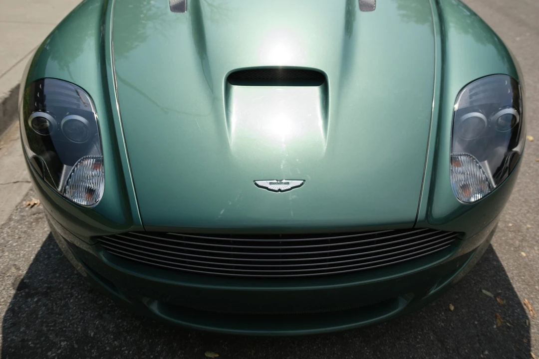 2005 Aston Martin DB9 - Image 26 of 31