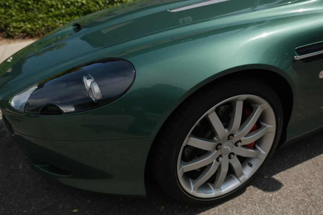 2005 Aston Martin DB9 - Image 18 of 31