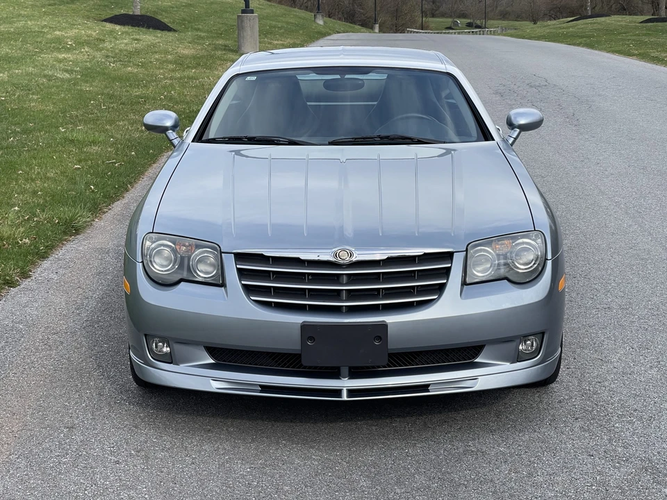 2005 Chrysler Crossfire - Image 3 of 31