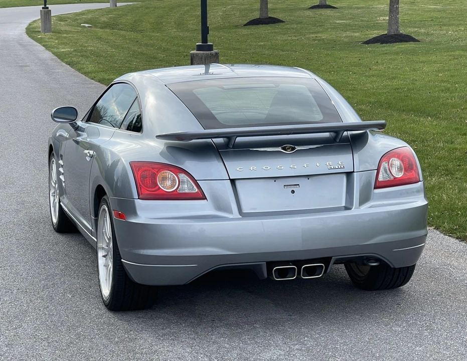 2005 Chrysler Crossfire - Image 30 of 31