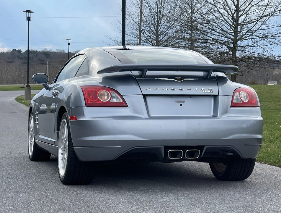 2005 Chrysler Crossfire - Image 31 of 31