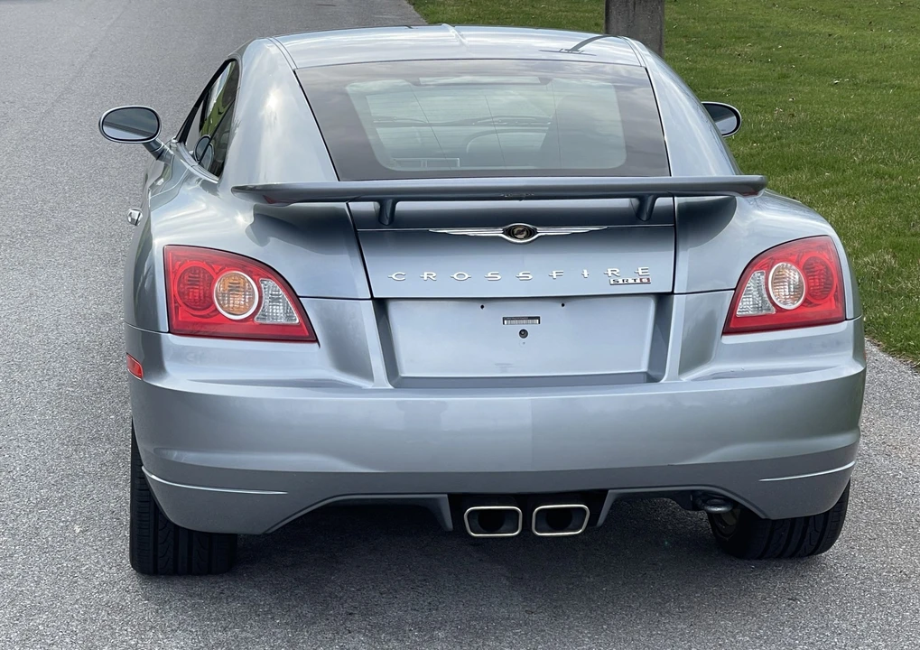 2005 Chrysler Crossfire - Image 29 of 31