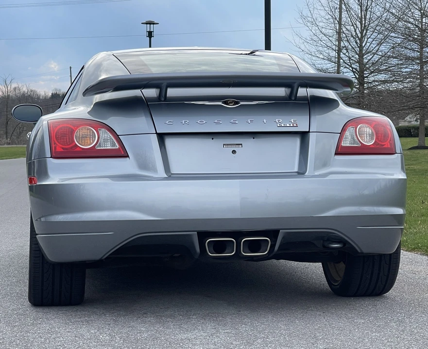 2005 Chrysler Crossfire - Image 27 of 31