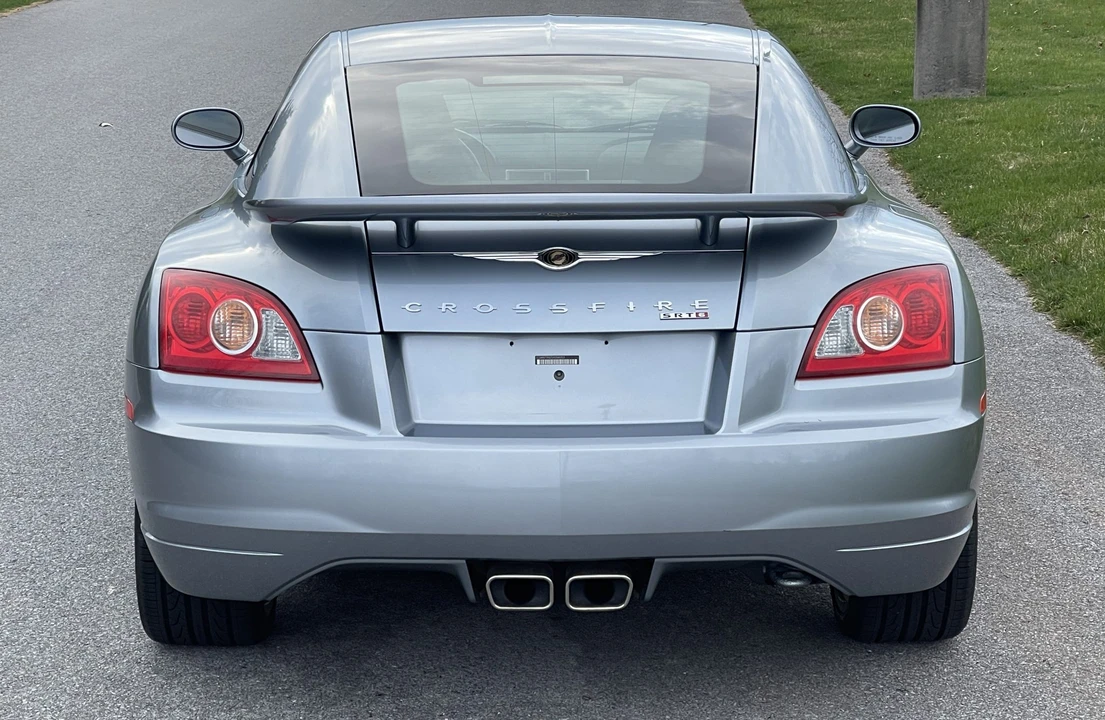 2005 Chrysler Crossfire - Image 28 of 31
