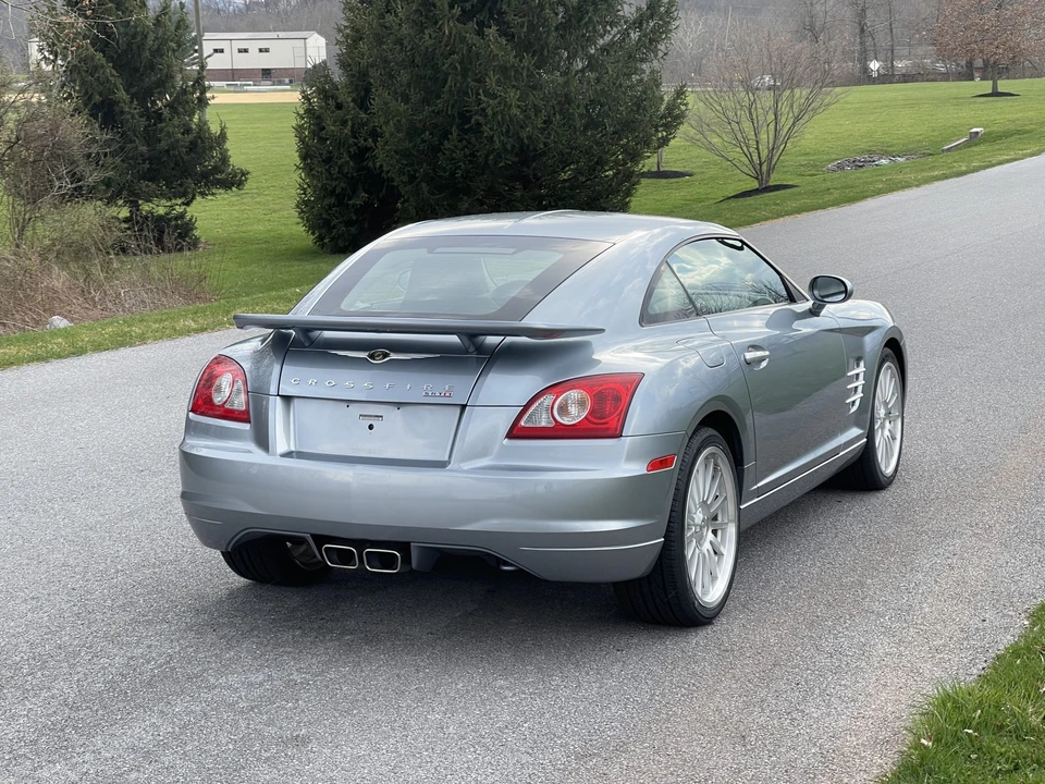 2005 Chrysler Crossfire - Image 23 of 31