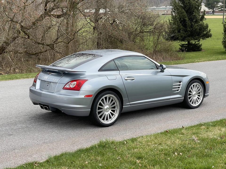 2005 Chrysler Crossfire - Image 21 of 31
