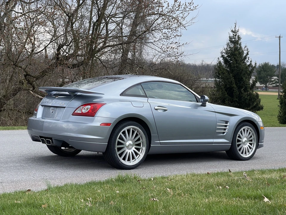 2005 Chrysler Crossfire - Image 20 of 31