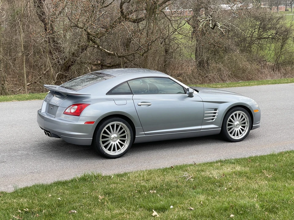 2005 Chrysler Crossfire - Image 19 of 31