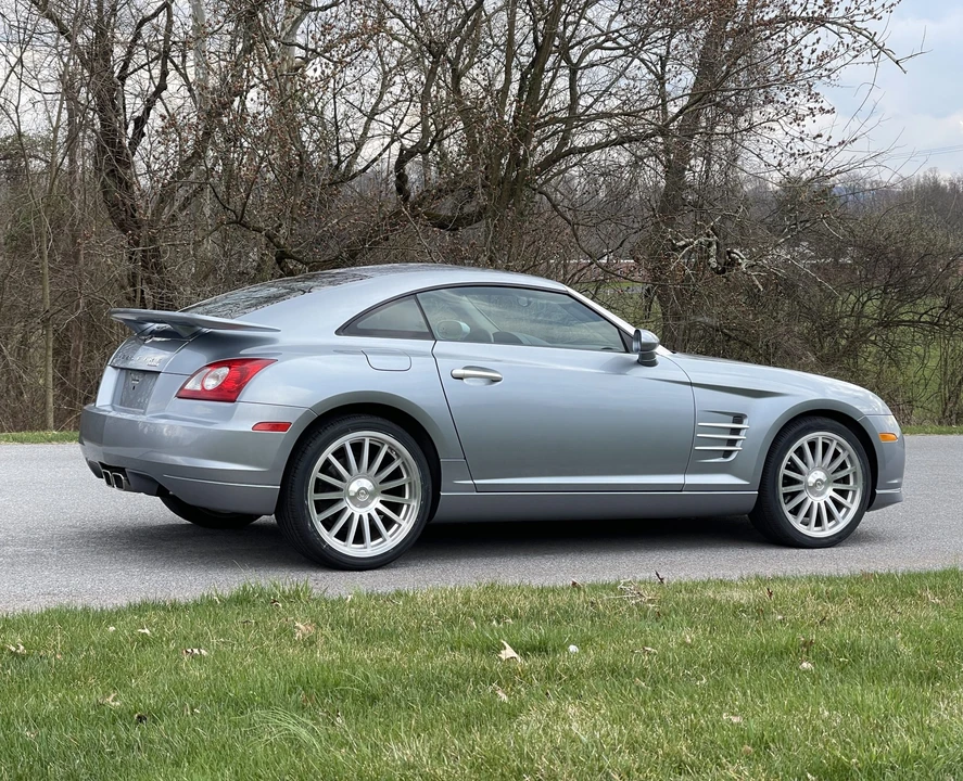 2005 Chrysler Crossfire - Image 18 of 31