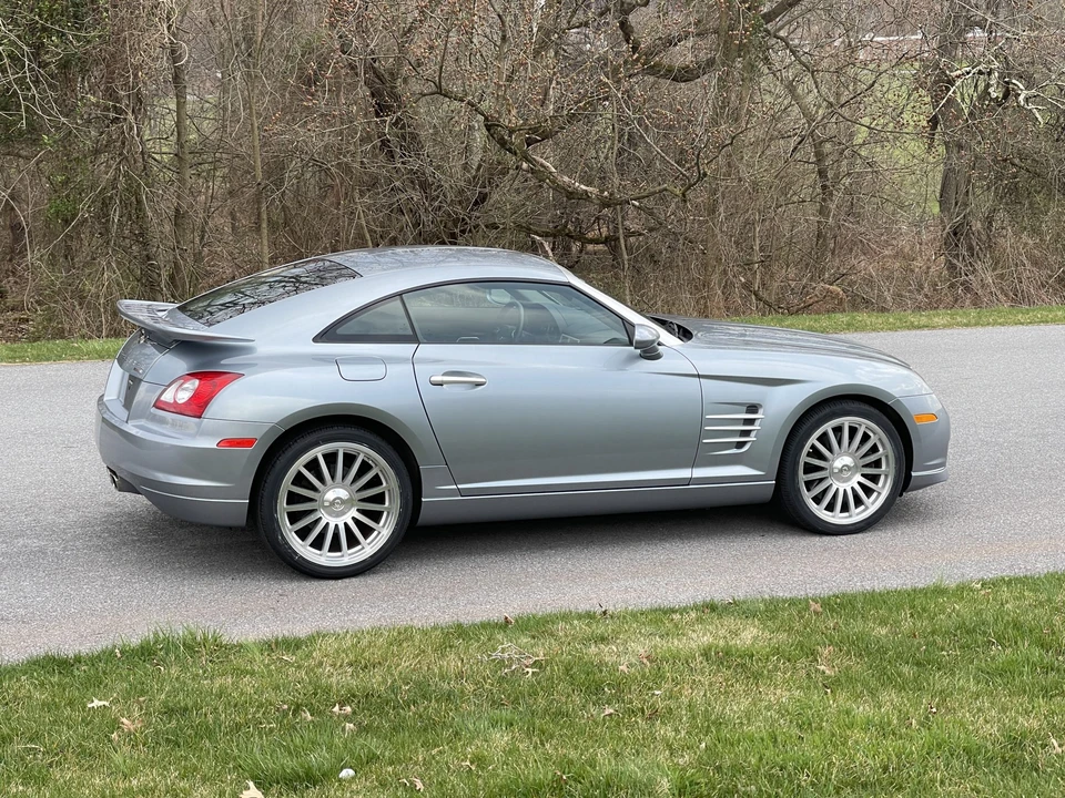2005 Chrysler Crossfire - Image 17 of 31