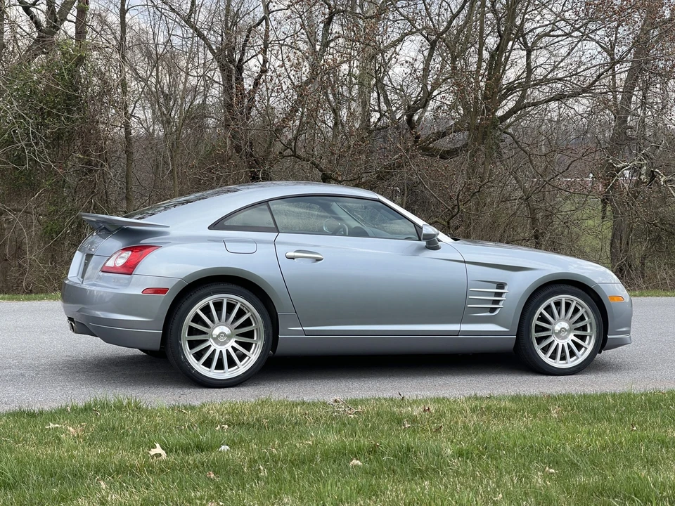 2005 Chrysler Crossfire - Image 16 of 31