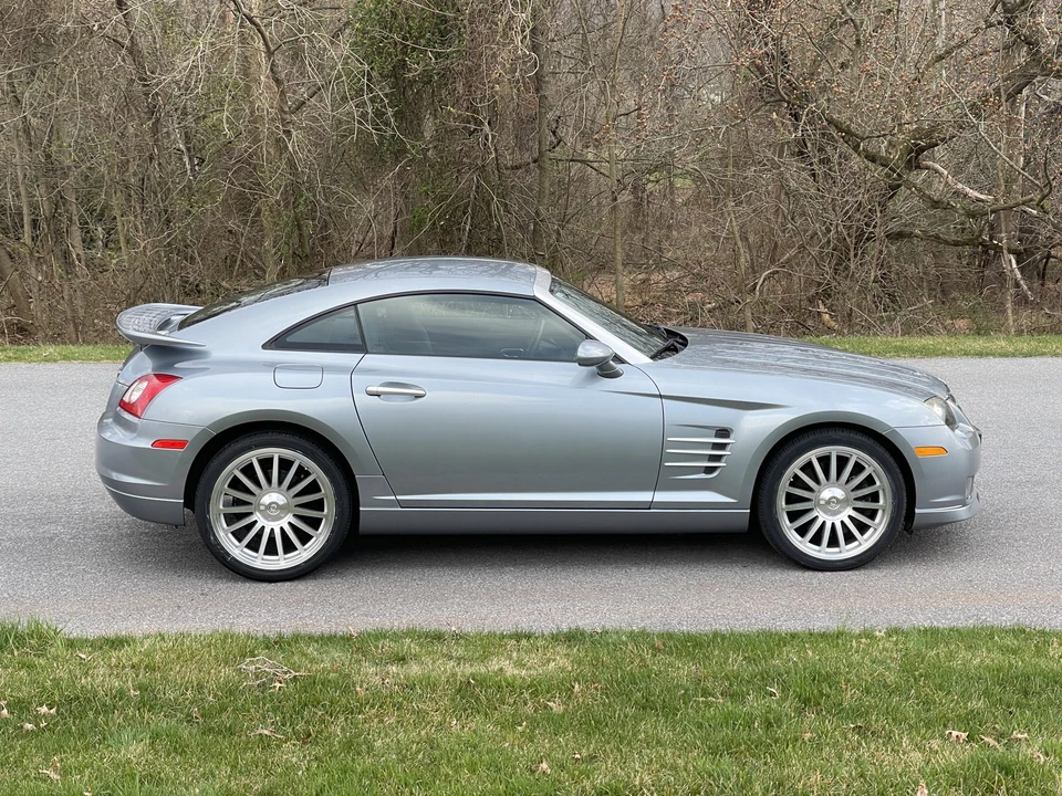 2005 Chrysler Crossfire - Image 15 of 31