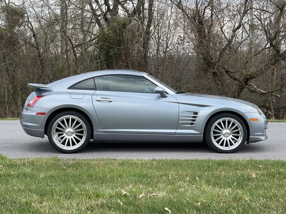 2005 Chrysler Crossfire - Image 14 of 31