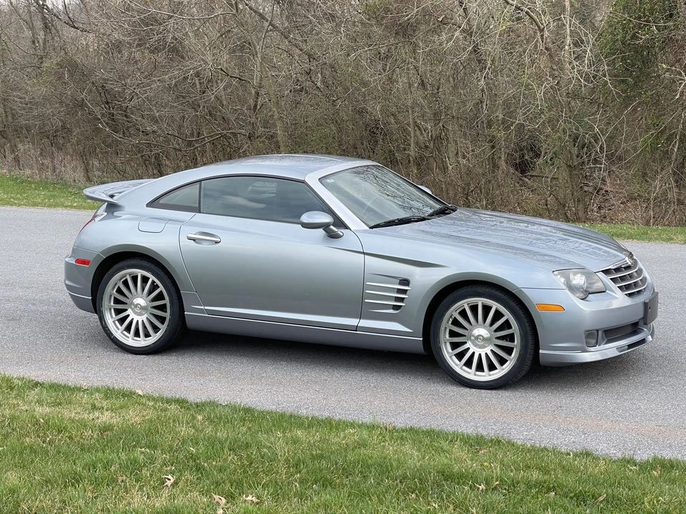 2005 Chrysler Crossfire - Image 12 of 31