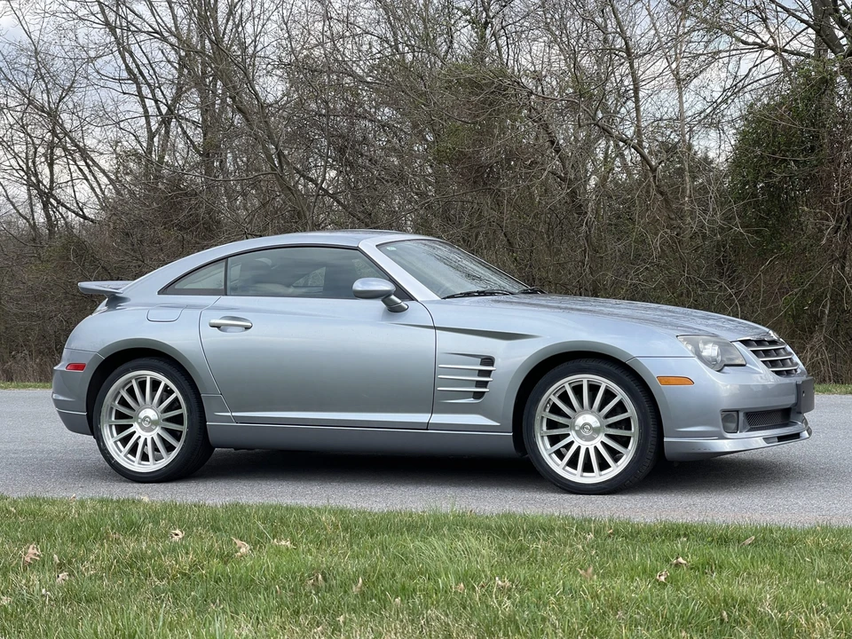 2005 Chrysler Crossfire - Image 13 of 31