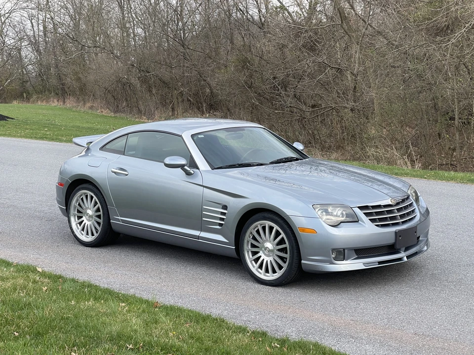 2005 Chrysler Crossfire - Image 10 of 31