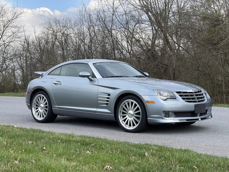 2005 Chrysler Crossfire - Image 11 of 31