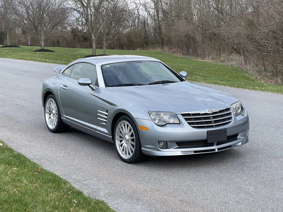 2005 Chrysler Crossfire - Image 9 of 31