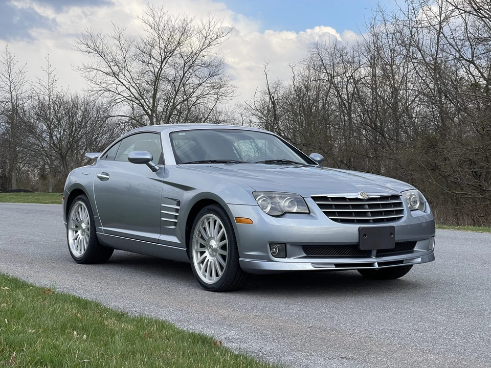 2005 Chrysler Crossfire - Image 8 of 31