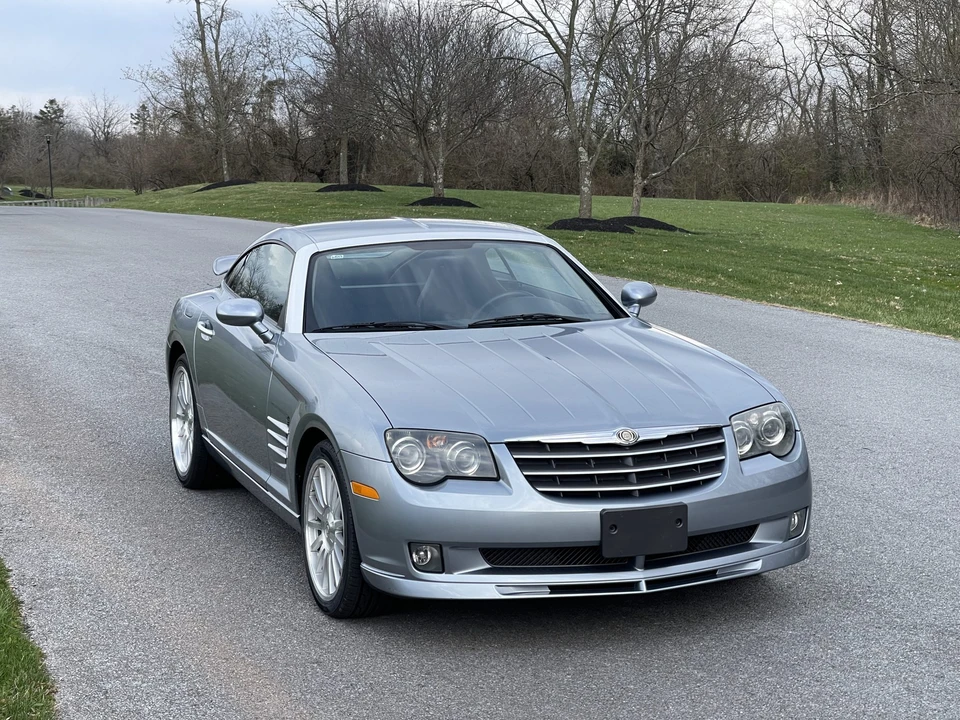 2005 Chrysler Crossfire - Image 7 of 31
