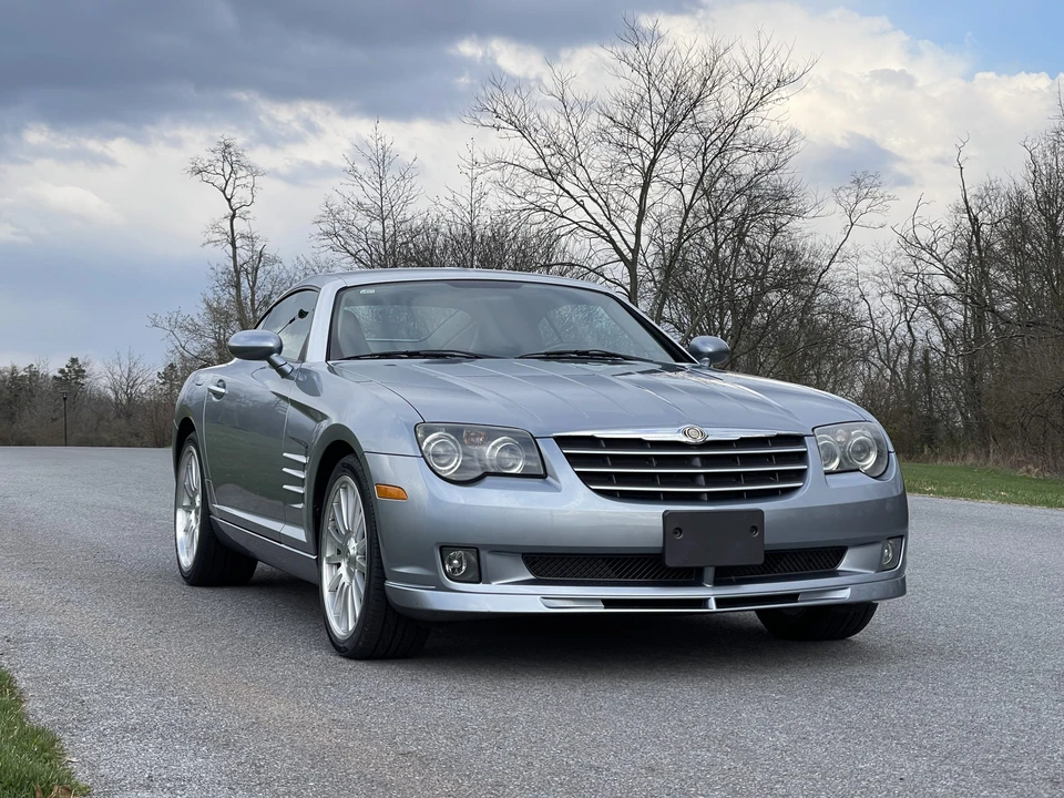2005 Chrysler Crossfire - Image 6 of 31