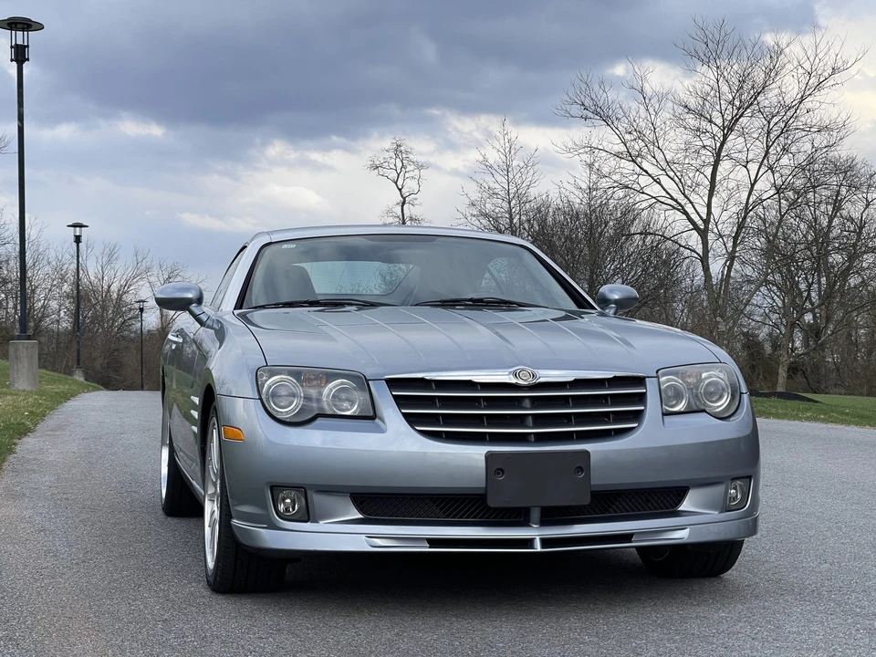 2005 Chrysler Crossfire - Image 5 of 31