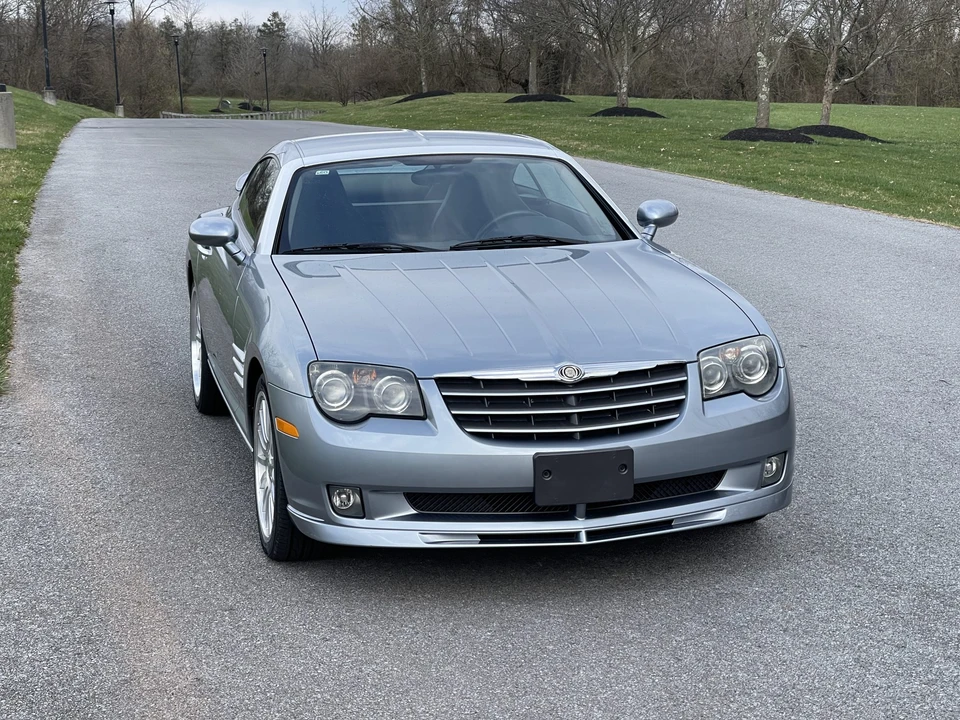 2005 Chrysler Crossfire - Image 4 of 31
